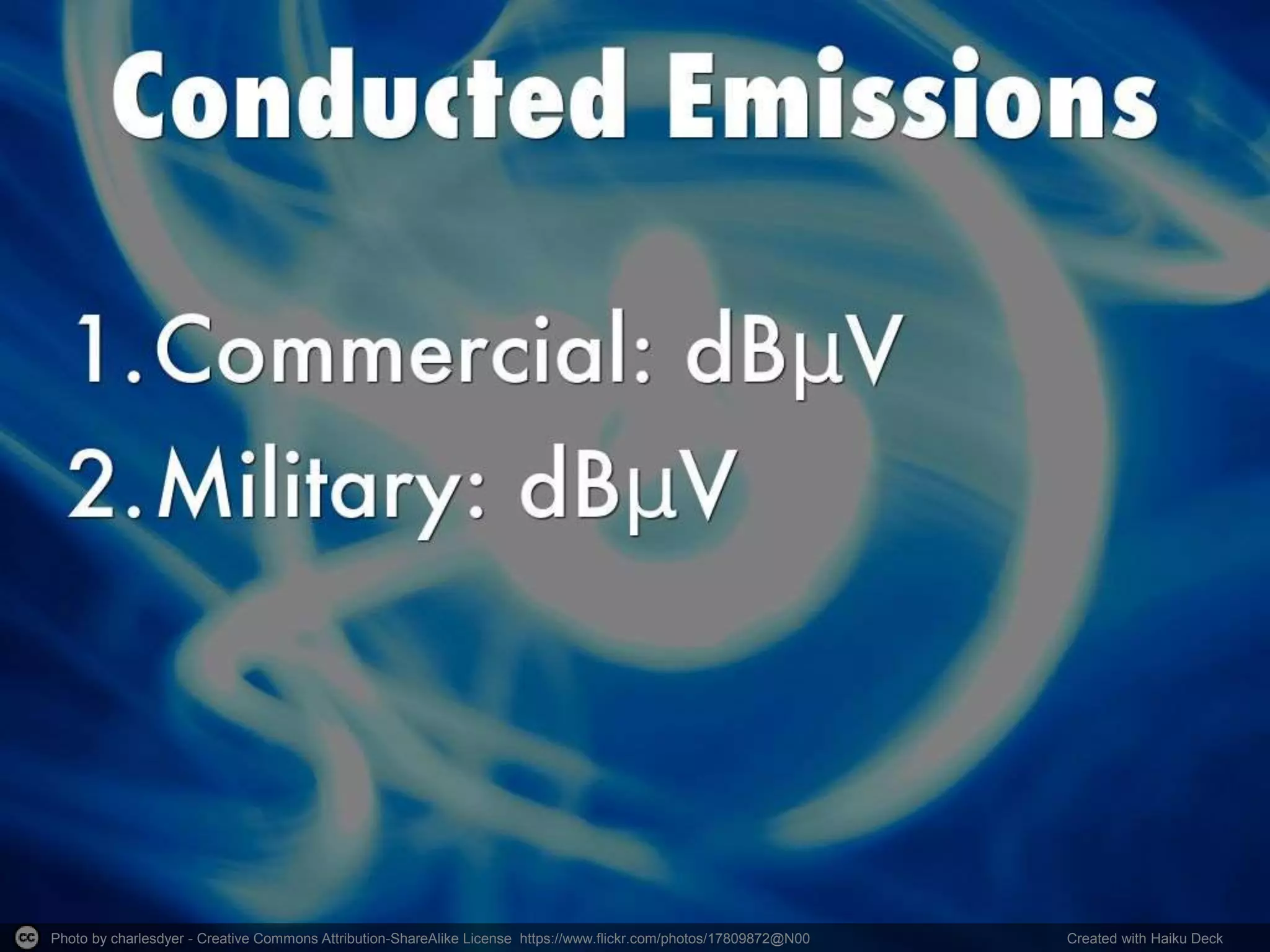 Photo by charlesdyer - Creative Commons Attribution-ShareAlike License https://www.flickr.com/photos/17809872@N00 Created with Haiku Deck
 