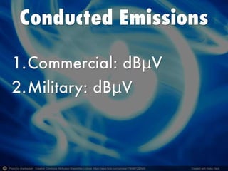An Electrical Engineers Guide to EMC/EMI. | PPTX