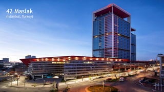 42 Maslak
(Istanbul, Turkey)
 