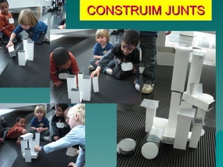 CONSTRUIM JUNTS 