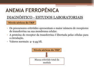 VGM - volume médio dos eritrócitos (em fentolitros)