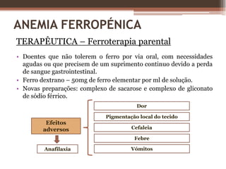 HEMATÓCRITOPlasmaEritrócitosRetenção de líquidos / HemodiluiçãoEx: gravidez, esplenomegáliaDesidrataçãoEx: hemorragiasAnemiaH ‹ 41% ♂H ‹ 34 % ♀Normal47% ♂ 40% ♀±6