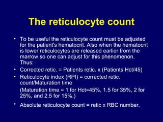 Anemia | PPT