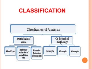 CLASSIFICATION
 