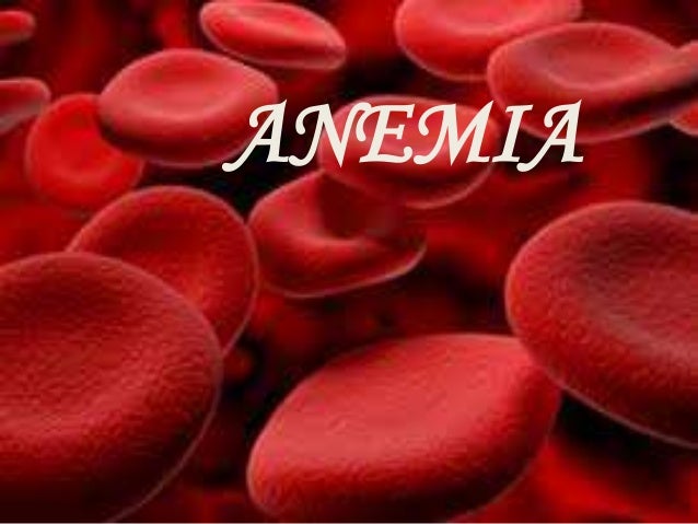 anemia-ppt