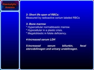 Radioactive Rbcs Anemia | PPT