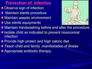 Maintain Infection Anemia | PPT