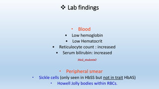 Anemia | PPTX