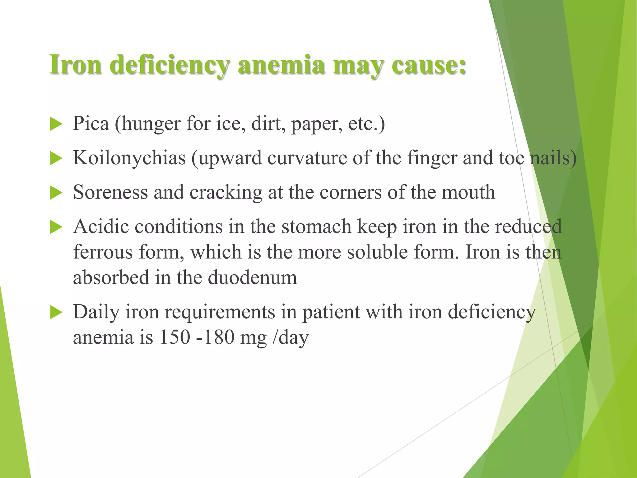 Anemia | PPTX