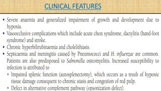 CLINICAL FEATURES
