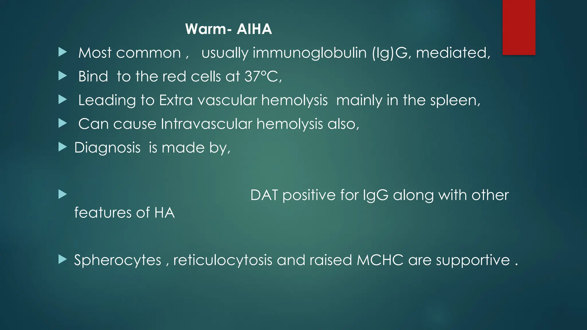 An approach to clinical case :Anemia and lymphadenopathy differential ...