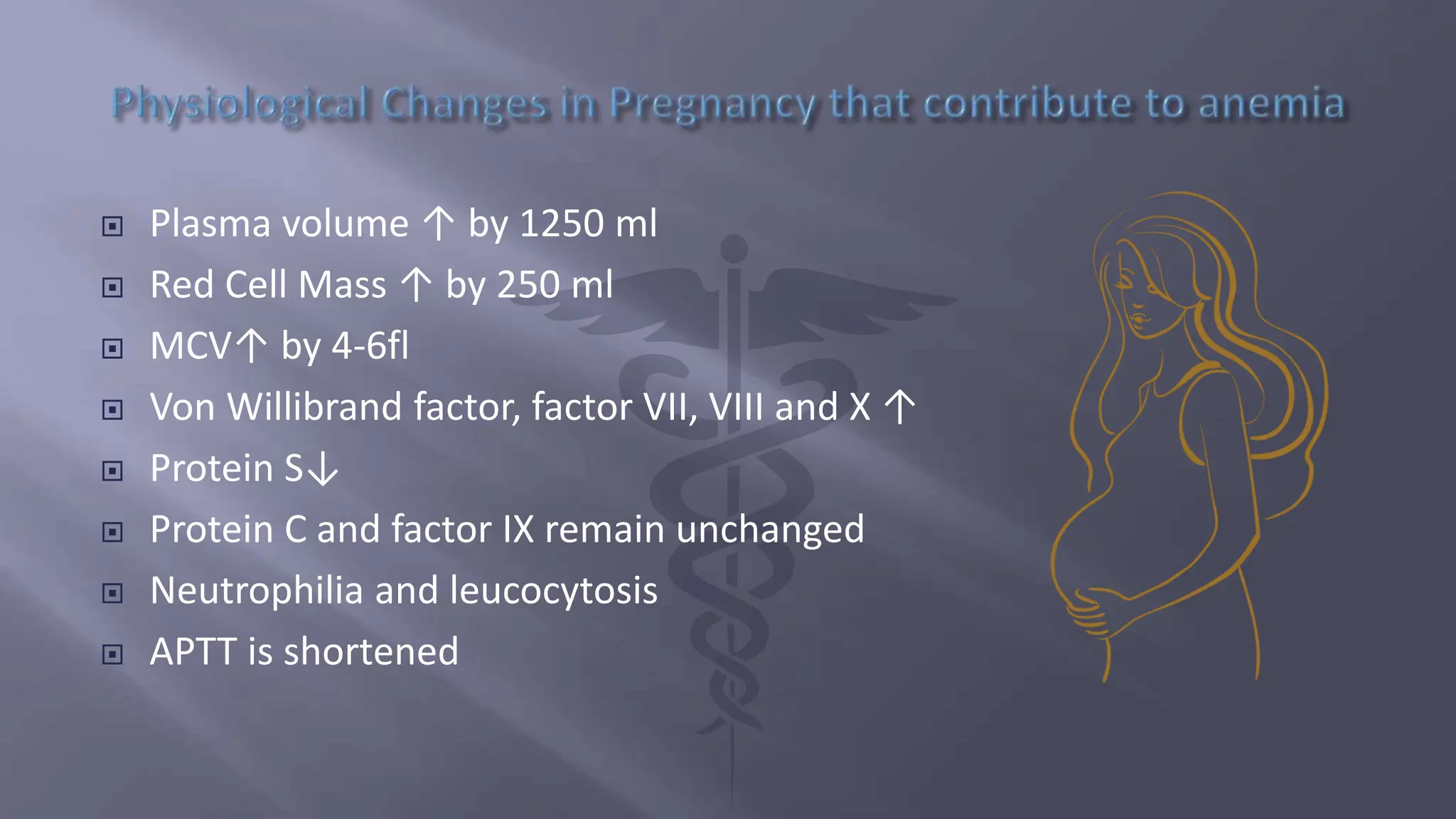 Anemia and its implications in pregnancy | PPT