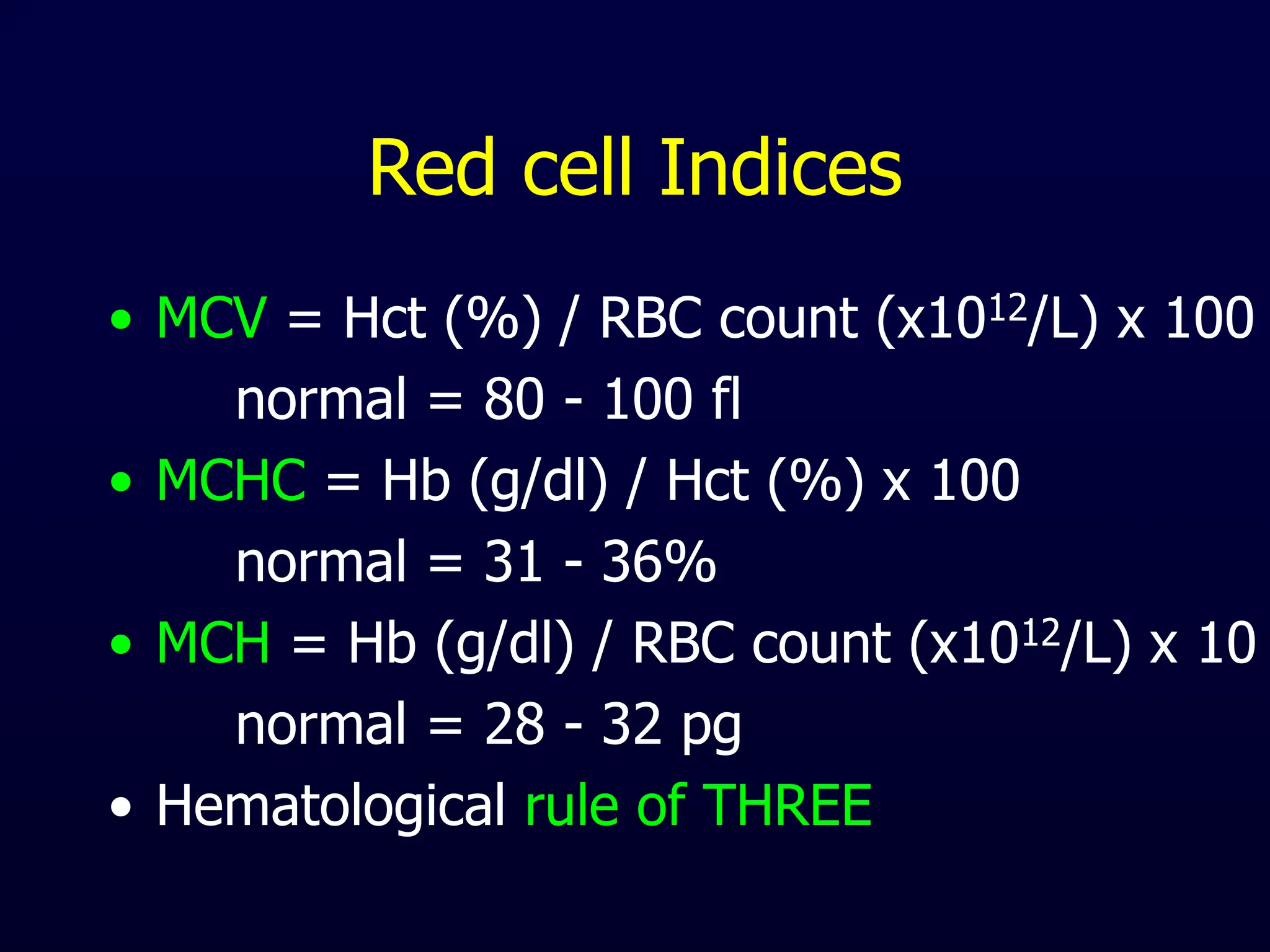 Anemia classification & pathogenesis.ppt