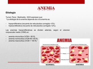 Anemia Drepanocítica Presentacion, que es | PDF