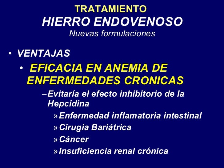 Anemia en cirugía bariátrica Anemia en cirugía bariátrica