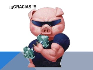¡¡¡GRACIAS !!!
 