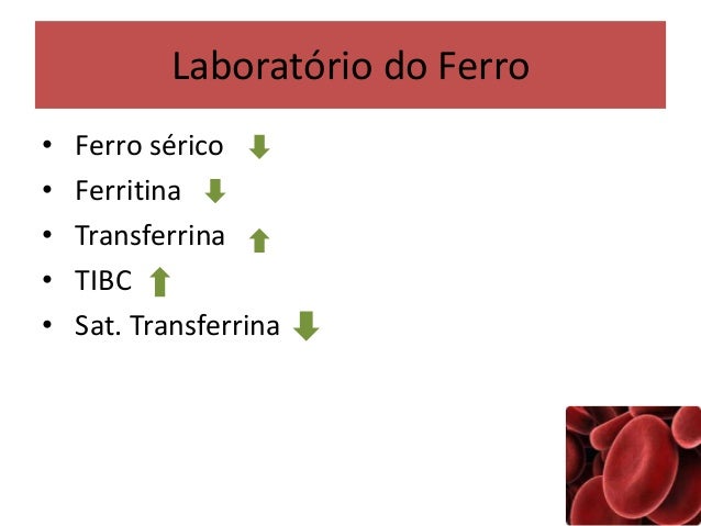 Anemia Ferropriva