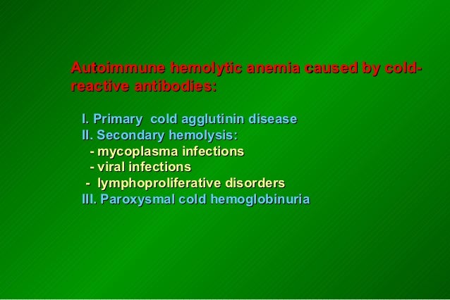 Anemiahemol