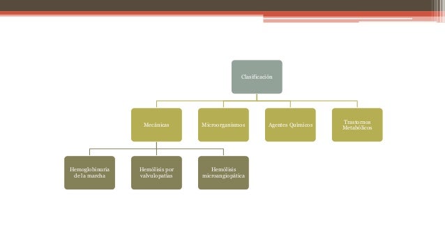 Anemia hemolítica autoinmune y no inmune