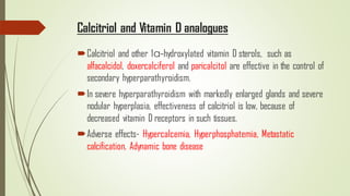 Management of Anemia in ckd and mineral bone diseases | PDF