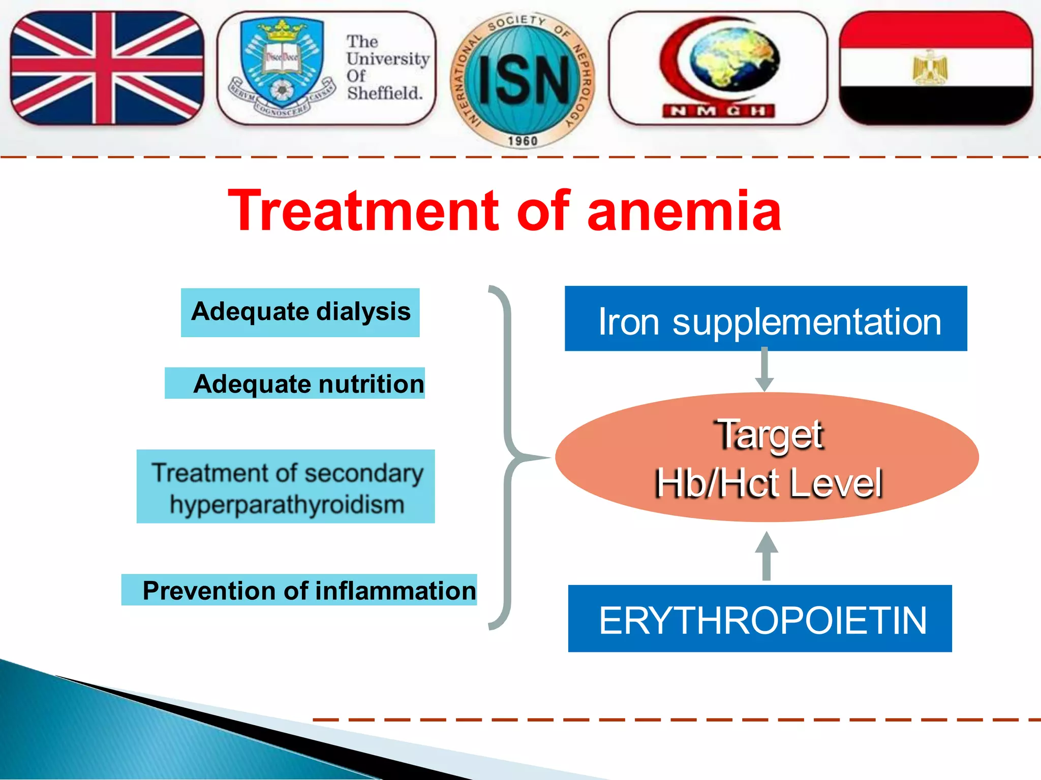 Anemia in ckd patients 1 | PDF