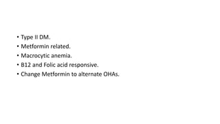 Anemia in Diabetes.pptx