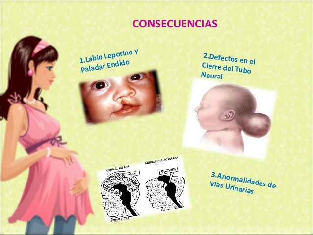 Anemia en en Embarazo