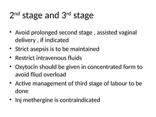 Mathrgine Inj Anemia in pregnant indain wemen is one of the most common problems | PPTX
