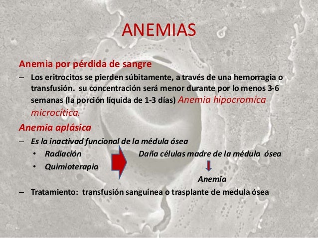Anemias, policitemia, Eritroblastosis fetal, Gasto cardiaco,