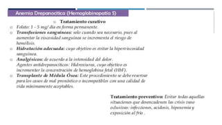 Comprehensive Overview of Congenital and Acquired Hemolytic Anemias | PPTX