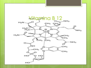 Vitamina B 12

 