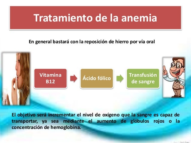 Anemia uap