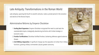 AN EMPIRE ACROS THREE CONTINENTS class 11