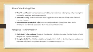 AN EMPIRE ACROS THREE CONTINENTS class 11