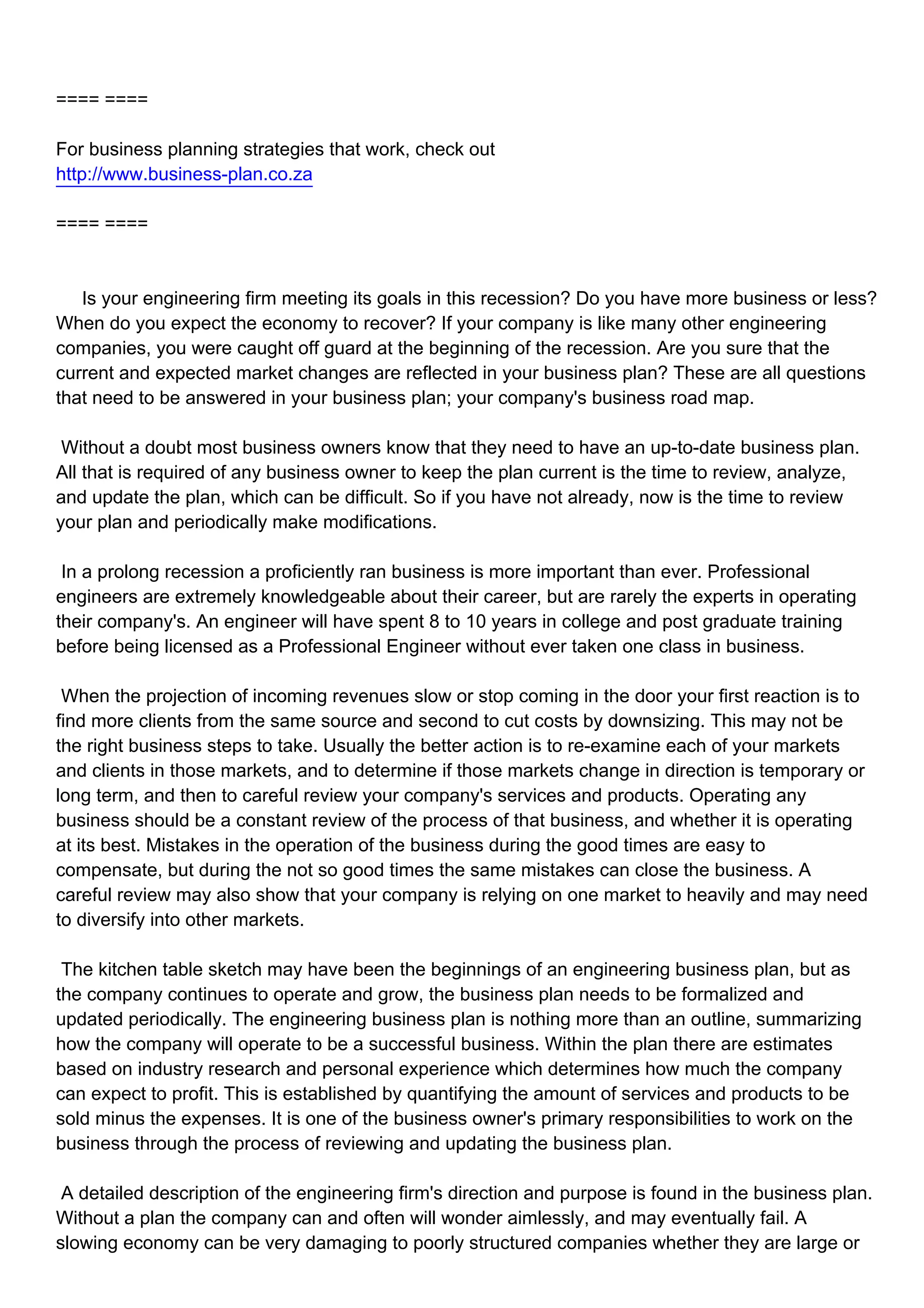 an-engineering-business-plan-pdf