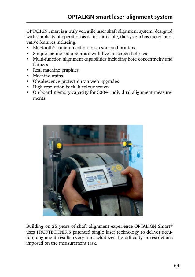 Rotalign pro manual Rotalign pro manual