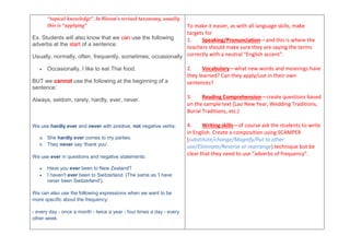 a first attempt at UbD Lesson Plan with some comments