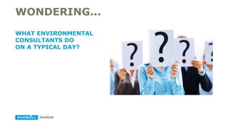 • Biology
• Chemistry
• Earth Science
• Engineering: Environmental, Chemical,
Civil, Mechanical
• Environmental and Health Science
• Epidemiology
• Geology
• Public Health
• Statistics
• Toxicology
MAJORS THAT POSITION YOU WELL
 