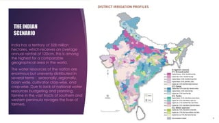 Sustainable Water Resources in India | PPTX