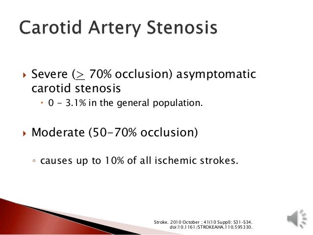 carotid endarterectomy anesthesia