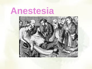 Anestesia R 
