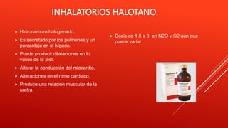 ANESTESIA generales y locales en cirugía.doc.pptx
