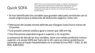 Quick Sofa Normal Anestesia en el paciente séptico - SEPSISpptx | PPTX