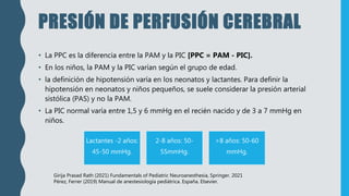 Ppc Normal ANESTESIA EN NEURO PEDIA.pptx
