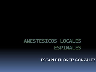 ESCARLETH ORTIZ GONZALEZ

 