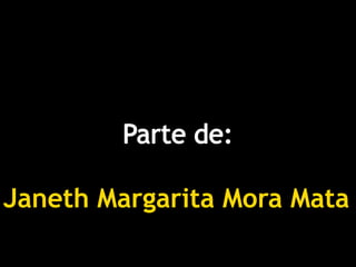 Janeth Margarita Mora Mata

 