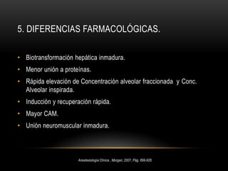 LongitudAproximada50 cmNacimiento0-2 Años2-12 Años90 cm+ 6 cm x Mes50 cm+ 5cm x MesAnestesia Pediátrica, Miguel Palladino, 1era. Edición, 2008 , Pág. 81-88 