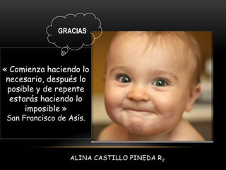 Trastornos respiratorios.