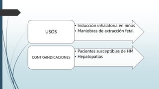 ANESTESICOS INHALATORIOS HALOTANO E ISOFLURANO.pptx