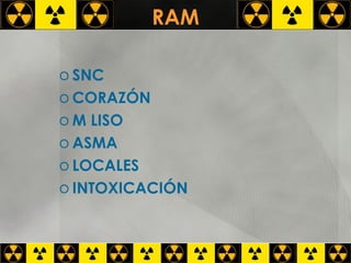 RAM SNC CORAZÓN M LISO ASMA LOCALES INTOXICACIÓN 